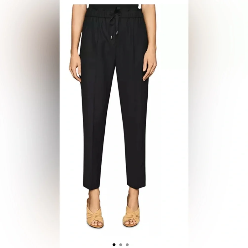 Reiss pull on tapered trousers NWT sz 8 - Picture 1 of 3